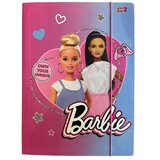 Unipap Barbie motiv z elastiko mapa, velikost A/4 Cene