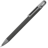Olovka KEMIJSKA METALNA GUMIRANA NEEDLE POINT KAROLINE MACMA 1444077 SIVA | Shoptok.si