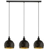 Eglo Roccaforte visilica/3, e27, d-750, crna | Eponuda.com