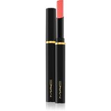 MAC Cosmetics Powder Kiss Velvet Blur Slim Stick hidratantni mat ruž za usne nijansa Gingerella 2 g Cijene