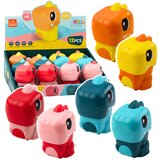 Mini dinosaur sa pogonskim mehanizmom - boju šaljemo nasumično | shoptok.hr
