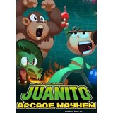  Juanito Arcade Mayhem Steam Key GLOBAL | ePonuda.com