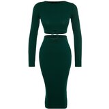 Trendyol Ženska haljina TWOAW22EL0543/PINK | Eponuda.ba