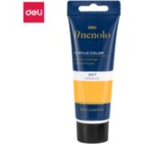 Deli AKRILNA BOJA U TUBI NARANDŽASTA 75ml EC75-OR Cene