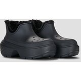 Crocs Stomp Lined Shorty Boot Crna | shoptok.hr