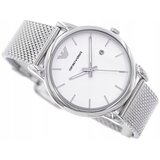 Emporio Armani Analogne ure ty575280 Bela Cene