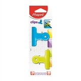 Maped Hvataljke za papir binder u boji, 50 mm, 2 komada | shoptok.hr