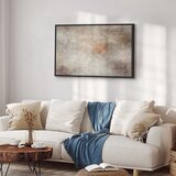  Slika - Magic Talisman (1 Part) Wide 90x60 U crnom drvenom okviru | shoptok.hr