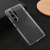  torbica silikonska ultra thin with pluggy za samsung S938B galaxy S25 ultra transparent | ePonuda.com