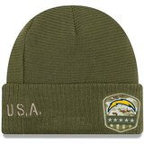 New Era Los Angeles Chargers 2019 On-Field Salute to Service zimska kapa Cene