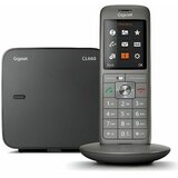 Gigaset Brezžični telefon CL660 Anthracite, (5000521345) Cene