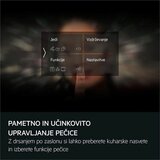 Aeg Vgradna mikrovalovna pečica NKM7N721B | Shoptok.si