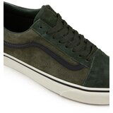 Vans Niske tenisice 'Old Skool' maslinasta / tamno zelena / crna | shoptok.hr