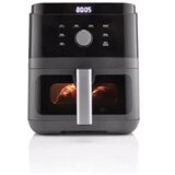  HAF1800D Hisense AirFryer Friteza na vrući zrak, 1850 W, 5.7 l, Antracit | Eponuda.ba