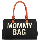 Baby Mix Mommy Bag črna Cene