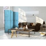 Artgeist PARAVAN 135/172/3 cm svetlo modra | Shoptok.si