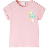  Dječja majica svjetloružičasta | shoptok.hr