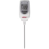 ebro TTX 110 vbodni termometer (HACCP) Merilno območje temperature -50 do 350 °C Vrsta senzorja T v skladu z zahtevami haccp, (20634358) Cene