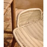 Kave Home Bež vrtni stol Alipa – | Shoptok.si