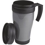  ŠALICA TERMO 400ML PVC EASY 561007 METALIK SIVA Cijene