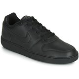 Nike Nizke superge EBERNON LOW Črna | Shoptok.si