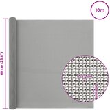 Mrežna tkanina 60 x 1000 cm 120 Mesh Nehrđajući čelik 201 | shoptok.hr
