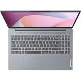 Lenovo Laptop 15.6", AMD Ryzen 5 5625U 2.3GHz, 16GB, SSD 512GB, IdeaPad Slim 3 15ABR8, 82XM00N5SC, Sivi | Eponuda.ba