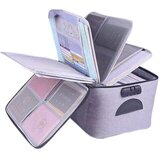  Torba za dokumente docsafe - siva | Shoptok.si