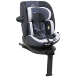 Chicco A-S Everone I-Size(40-150 Cm),Silver Ink