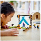 Lego ® city kaskaderski izziv z rezilom 60340 | Shoptok.si