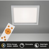 BRILONER 7370-014 - led prigušiva stropna svetiljka LED/18W/230V 3000-6500K+ sa daljinskim upravljačem | Eponuda.com