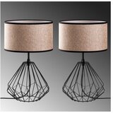 Opviq set stonih lampi diamond s 707 set