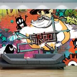  Tapeta - Street movie 100x70 Cijene