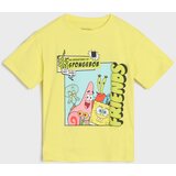 Sinsay Majica kratkih rukava SpongeBob | shoptok.hr