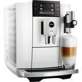 Jura E8 Piano White Espresso aparat | Eponuda.com