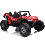 Buggy na akumulator SX1928 24V - dvosjed - crveni | shoptok.hr