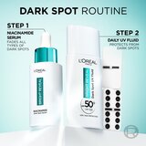 L´Oréal Paris Bright Reveal Dark Spot UV Fluid dnevna krema za obraz za vse tipe kože 50 ml za ženske | Shoptok.si