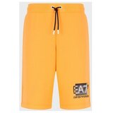 Ea7 Emporio Armani Kratke hlače & Bermuda 3RPS54PJ16Z Oranžna Cene
