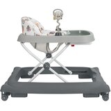 Kikka Boo hodalica Paleo s podesivom visinom, siva | shoptok.hr