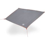 vidaXL Platno otporno na vodu Siva i narančasta 300 x 240 cm | shoptok.hr