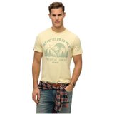 Superdry muška logo majica SDM1012177A-8YD Cene