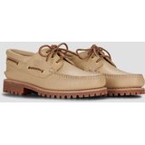 Timberland Mokasini & Jadralni čevlji Authentic BOAT Bež | Shoptok.si