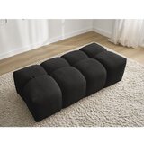Bobochic Paris Crni tabure od bouclé tkanine Everest – | shoptok.hr
