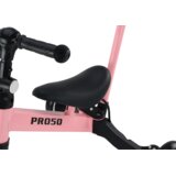 PRO50 Tricikl s ručkom za guranje roze boje | shoptok.hr