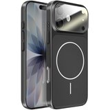 AVIZAR Trd MagSafe ovitek za iPhone 17 z zaščito kamere, Črna, (5000275403) | Shoptok.si