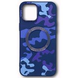 CAMO 12 PRO MAX SILIKON IPHONE TAMNO PLAVA #4 | Eponuda.ba