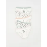 Girls` briefs multi - ebenovina