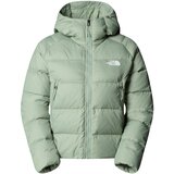 The North Face Puhovke Hyalite Down Hoodie Jacket Zelena Cene