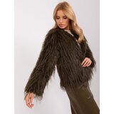 Wool Fashion Italia Jacket-AT-KR-2359.96P-khaki | Shoptok.si