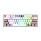 Redragon Mehanicka Gaming Tastatura Fizz Pro K616 RGB Wireless White/Grey Cijene